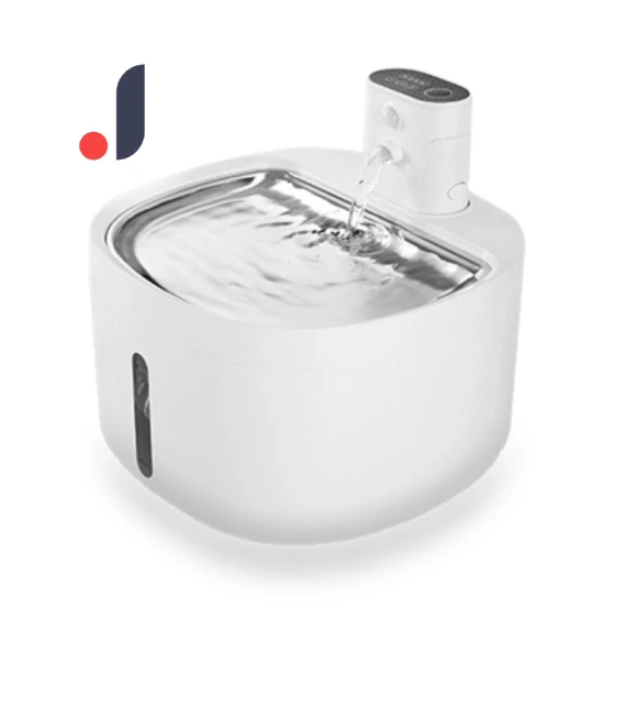Smart Wireless Pet Water Fountain — Fountains, Pets Land