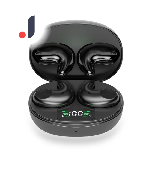 Sports Wireless Headset with Over-Ear Hook — Headsets, Smarter than future