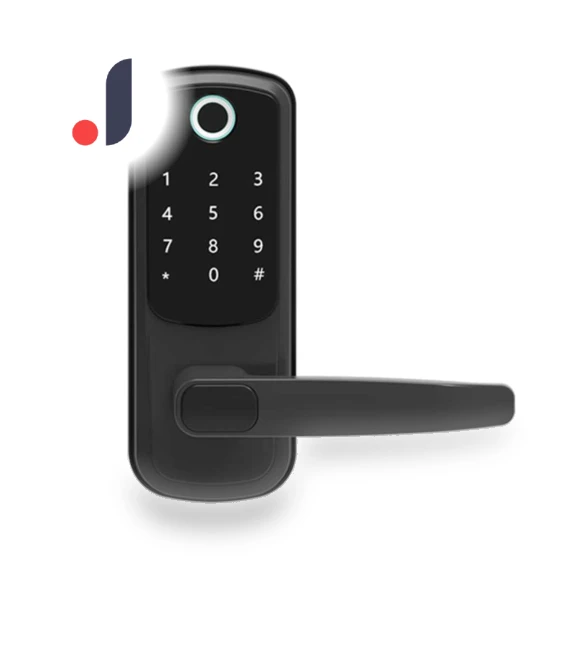 Wi-Fi Electronic Smart Door Lock — Smart Home Security, HIMO Group