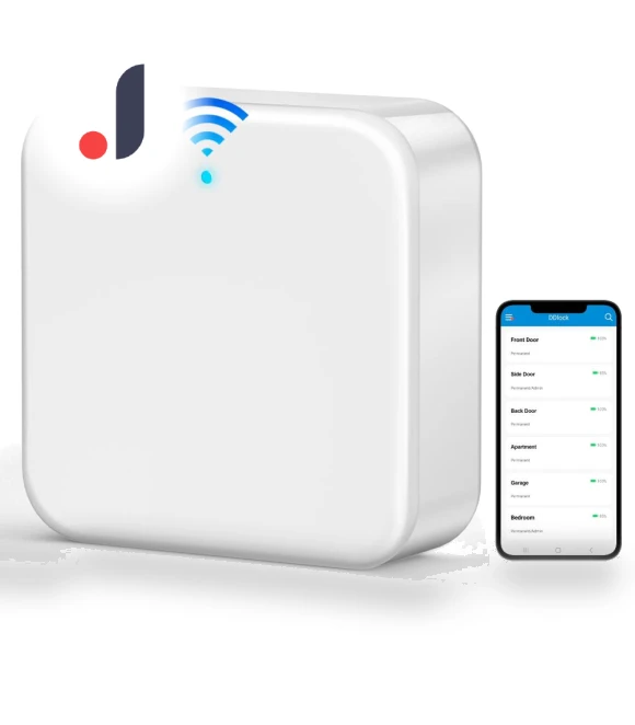 WiFi Gateway Hub — Smart Home Hubs & Controllers, TTLOCK