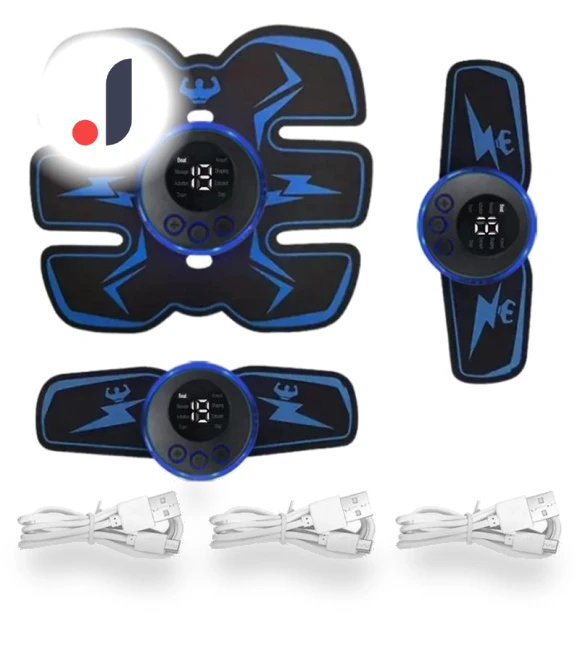 Wireless EMS Muscle Stimulator — Muscle Stimulators, Super Dream Home