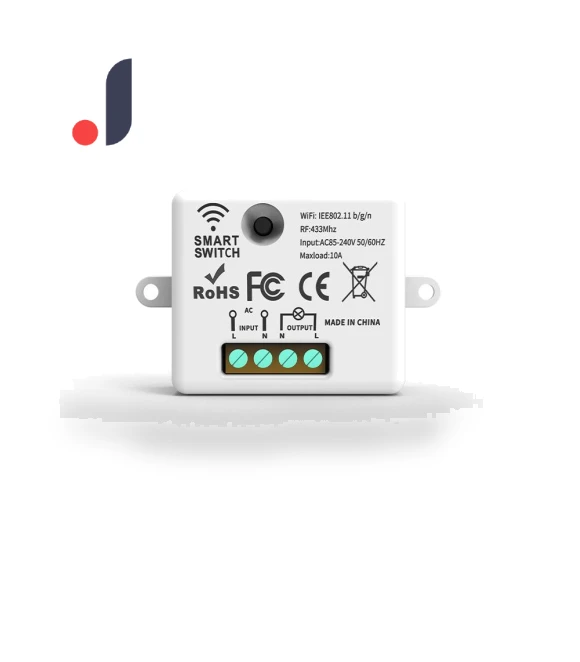 Wireless Remote Control Switch — Smart Home Hubs & Controllers, Red dress