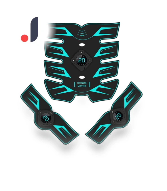 Abdominal Training Electric Weight Loss Slimming Device — Muscle Stimulators, Binchi Keji Travel