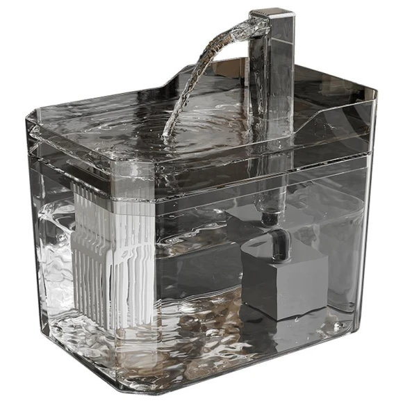 Automatic Cat Water Dispenser — Cat Water Fountain, Pet daily necessities