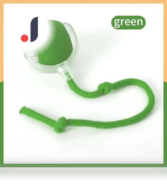 Automatic Moving, Jumping, Rolling Smart Ball — Automatic Launchers, Smart Pet Supplies