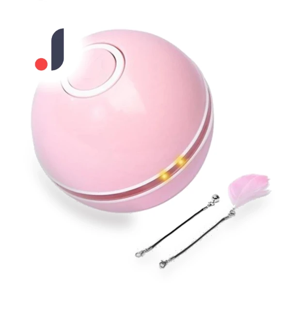 Automatic Smart Cat Toys — Cat Playthings, Smart Pet Supplies