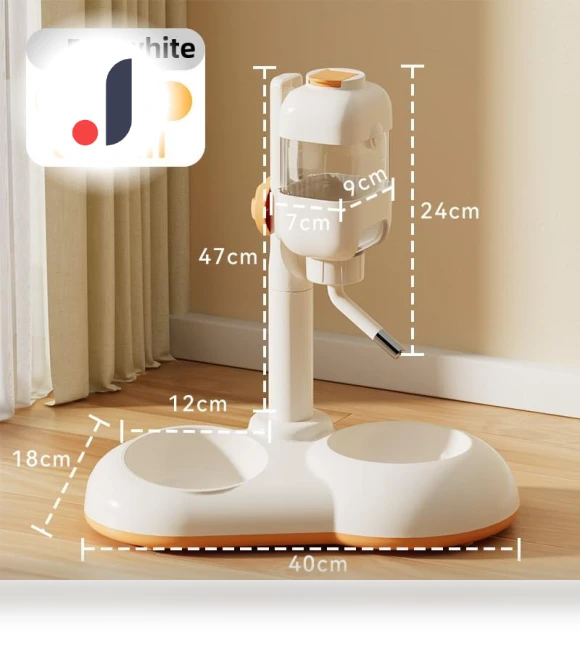Automatic Vertical Water Dispenser for Dogs — Feeding Supplies, Smart Pet Supplies