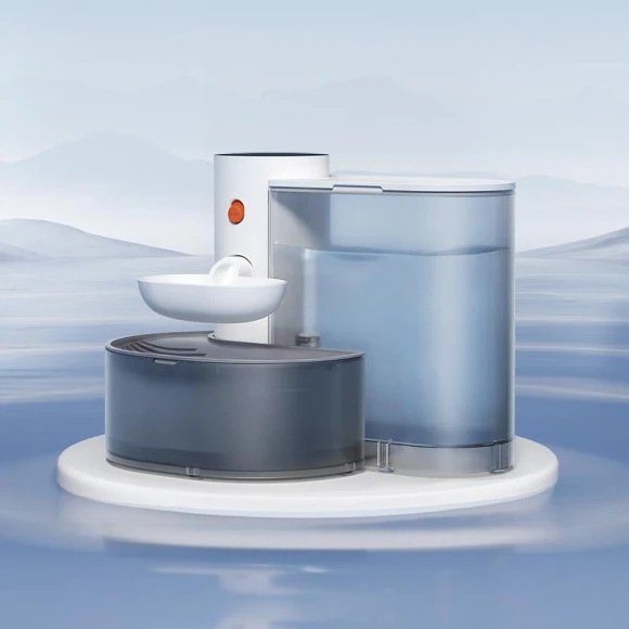 Automatic Water Dispenser for Pets — Cat Water Fountain, Smart Pet Supplies