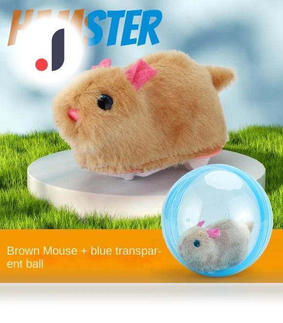 Electric Rolling Ball Pet Toy — Interactive Animal Companions, Smart Pet Supplies
