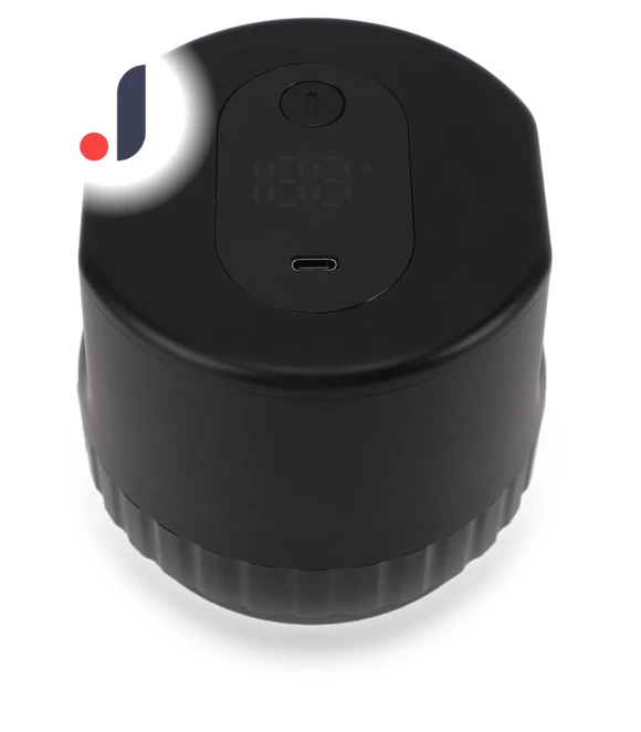 Electric Vacuum Sealer for Mason Jars — Vacuum Bags, Tooarts