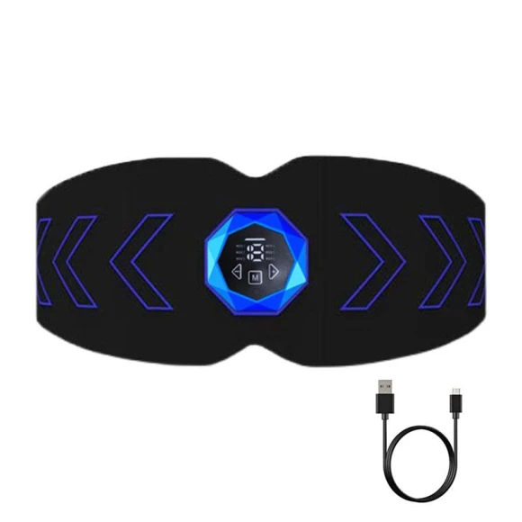 EMS Abdominal Muscle Stimulator Belt, Binchi Keji Travel