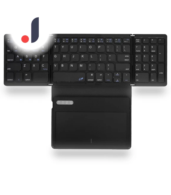 Folding Bluetooth Keyboard — Keyboards, DIYelecs