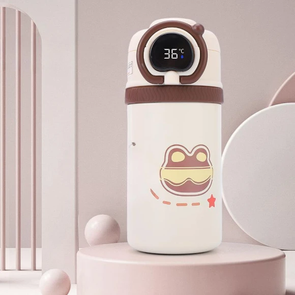 High-Quality Kids Smart Thermos — Smart Water Bottle, Binchi Outdoor Equipment