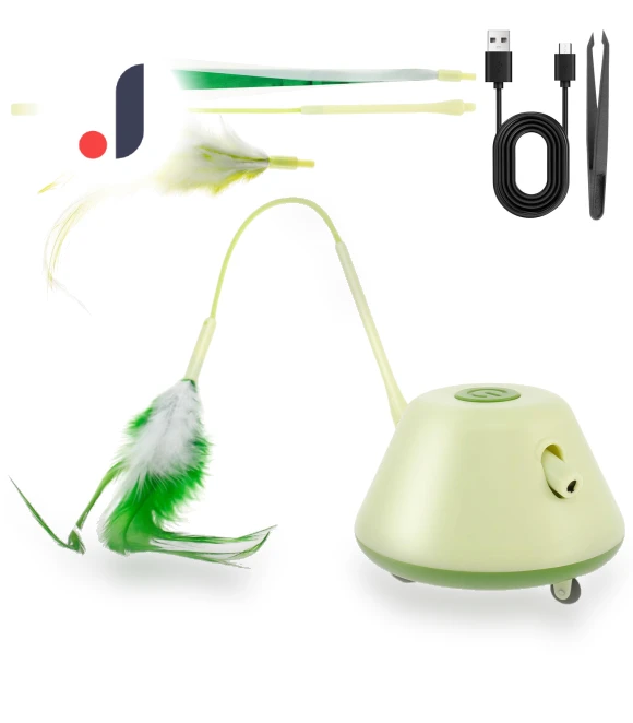 Interactive Cat Toy — Cat Playthings, Smart Pet Supplies