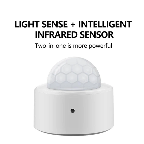 Mini Smart Human Body Sensor — Motion Sensors, Serene Homes