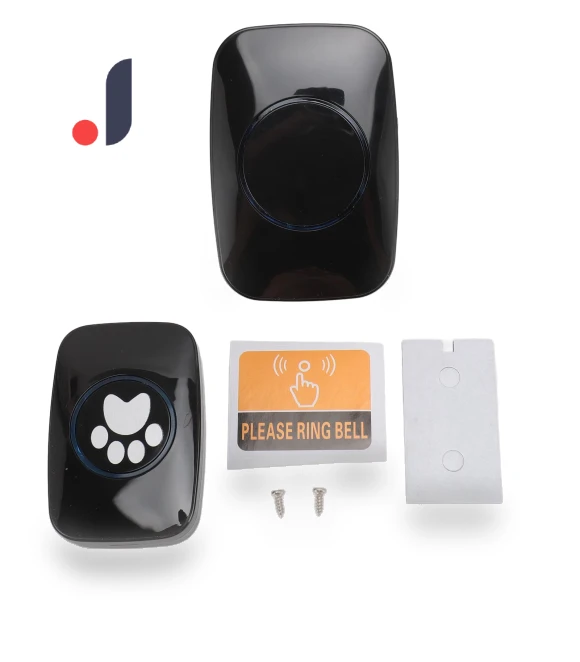 Smart Doorbell for Dogs — Doorbells, Refreshing Home