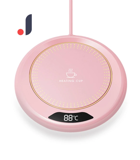 Smart Electric Cup Warmer — Beverage Warmers, Flowers Gardening
