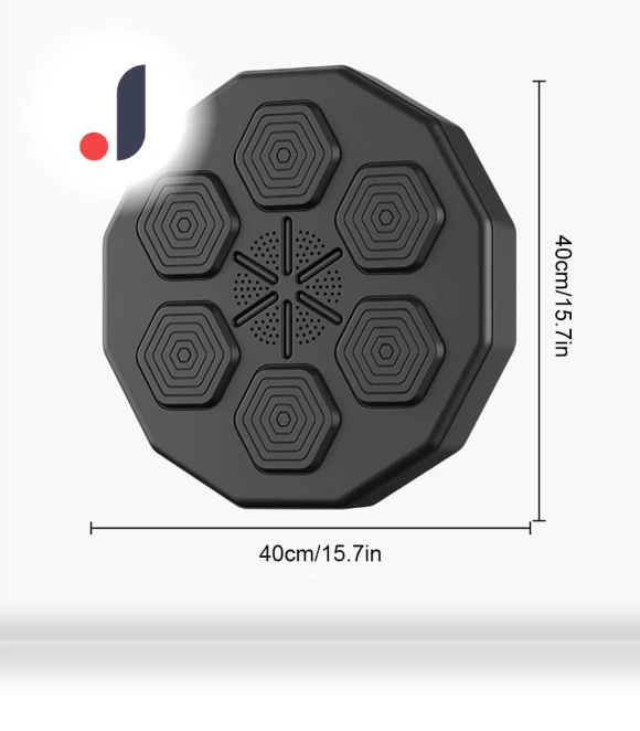 Smart Electronic Wall Target — Training Tools, SecondElement