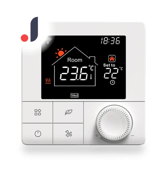 Smart Fan Coil for 2-Pipe System — Smart Climate Control, 3d printing machine