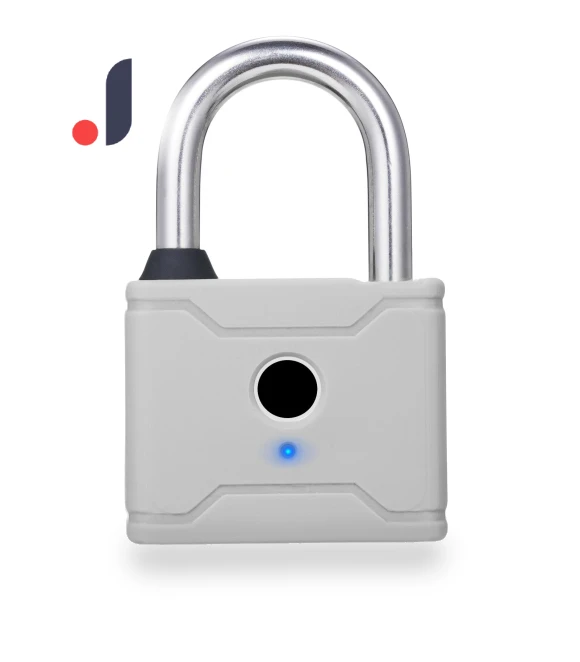 Smart Fingerprint Padlock — Security Locks, Koogeelife