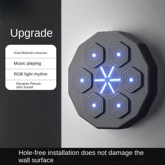 Smart Musical Boxing Target — Smart Boxing Trainer, Binchi