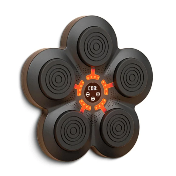 Smart Musical Boxing Trainer — Smart Boxing Trainer, Binchi Keji Travel