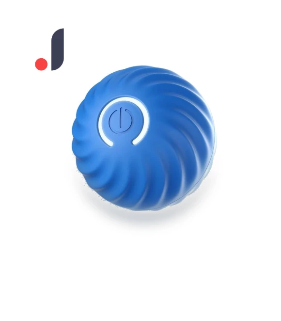 Smart Pet Toy Ball — Interactive Animal Companions, Pet daily necessities