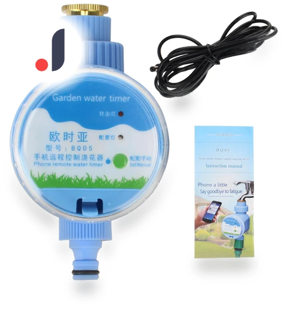 Smart Watering System Timer — Controllers, NICEYARD Home Tools