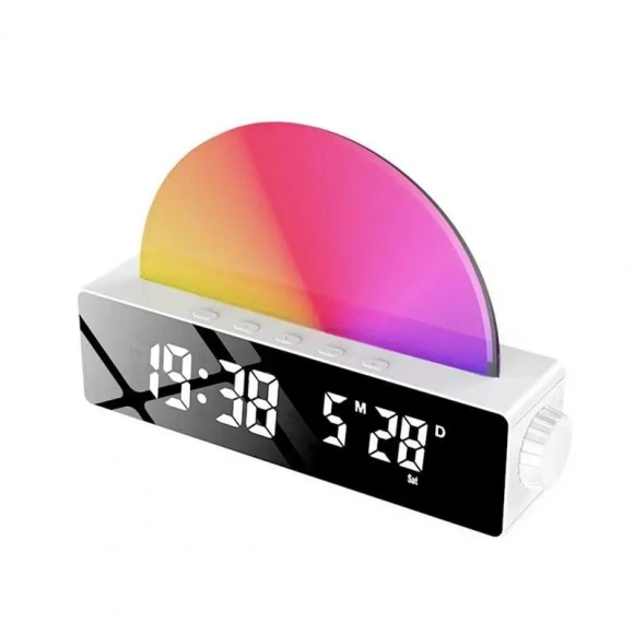 Sunrise Smart Alarm Clock — Alarms & Clocks, Factory Discount Outlet