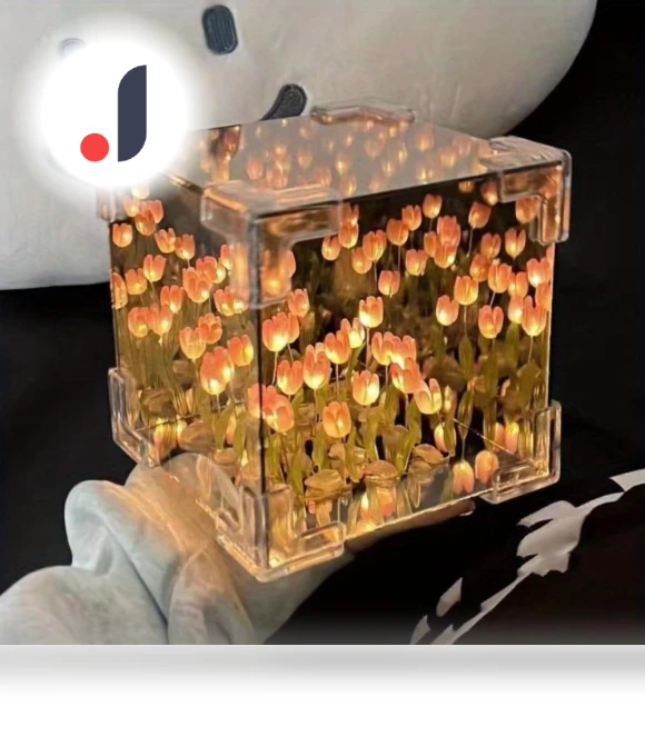 Tulip Night Light Kit — Night Lights, JR-Studio