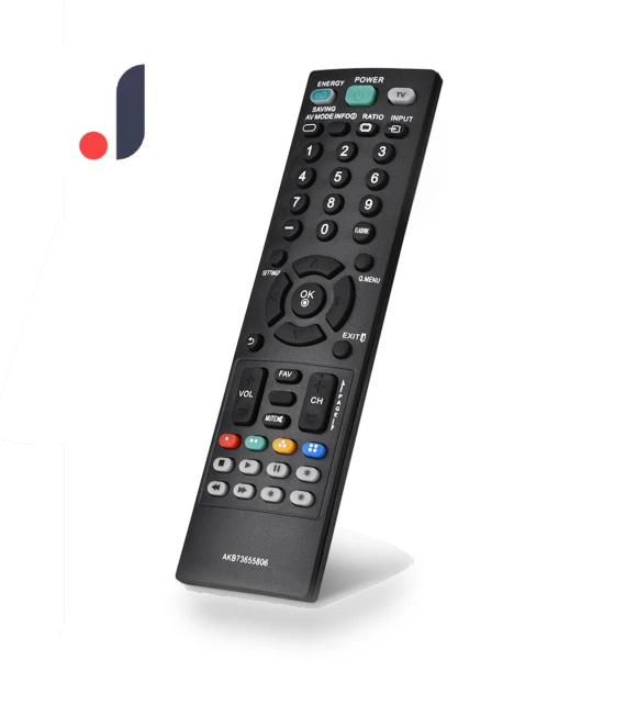 Universal Smart LED LCD TV Remote Control — Remote Controls, Automobile and motorcycle supplies