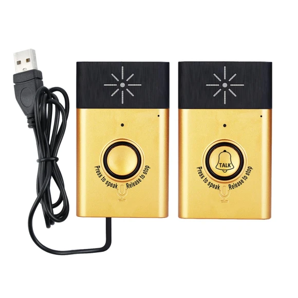 Wireless Voice Doorbell — Video Doorbell, Serene Homes