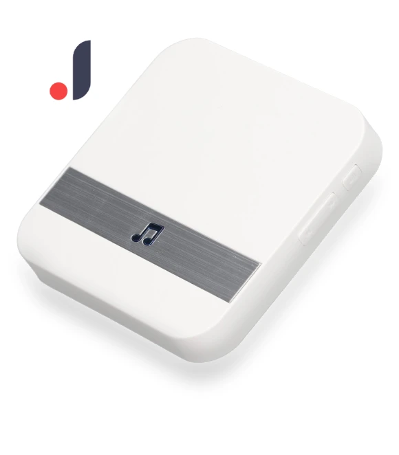 Wireless Wi-Fi Smart Video Doorbell — Smart Home Security, 3d printing machine