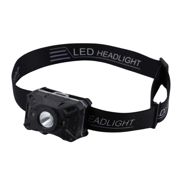 5W LED Headlight with Motion Sensor, MIYAKO DENKI