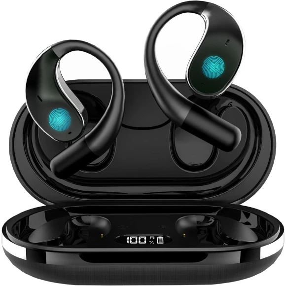 AI Translator Earbuds, Junmaocun