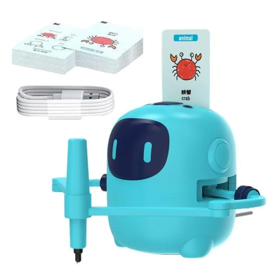 Automatic Drawing Robot for Kids — Interactive Learning Devices, Hello Garden