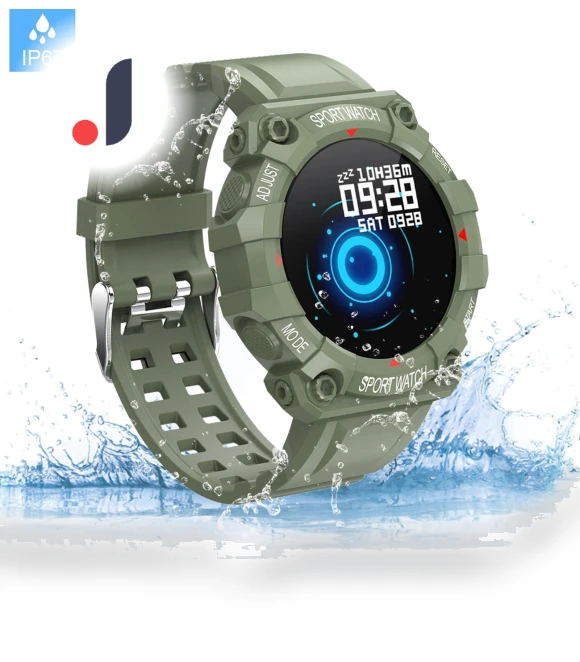 Fitness Smartwatch — Smartwatches, GoolRC
