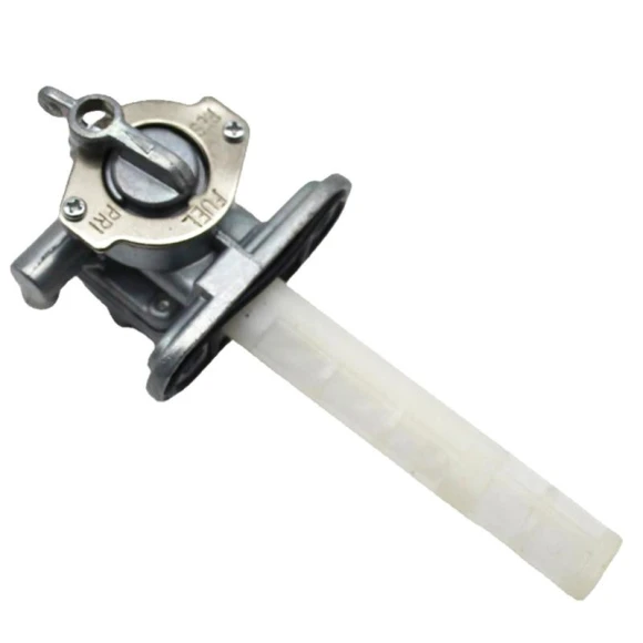 Motorcycle Fuel Valve Switch Drain Valve Vacuum Gasoline Valve, Timeless Home