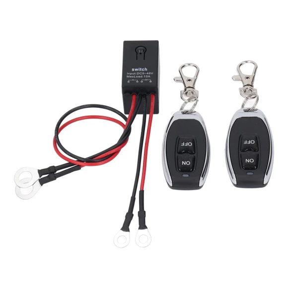 Power Relay with 2 Controllers, Vestidos