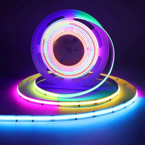 RGBIC COB LED Strip Light — LED Strips, SaiMili Light
