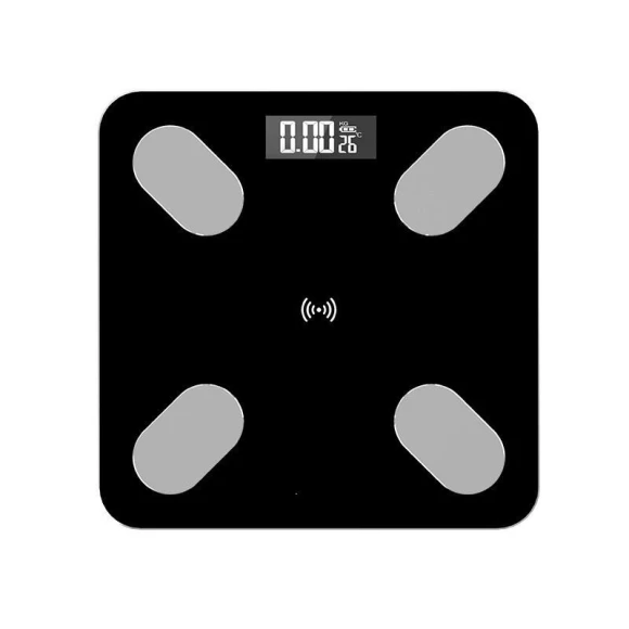 Smart BMI Digital Bathroom Scale, Ideal World