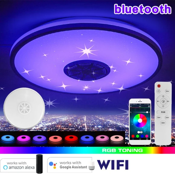 Smart Ceiling Light, Decor Dream