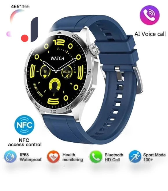 Smart Watch Pro 4 — Smartwatches, Zodvboz