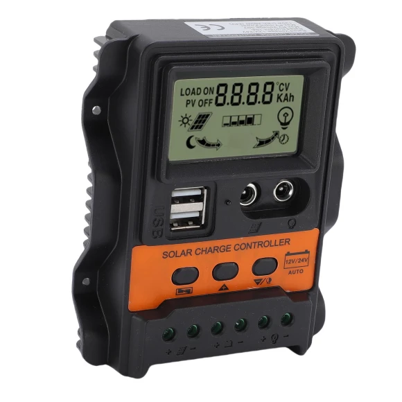 Solar Charge Controller, Fishine