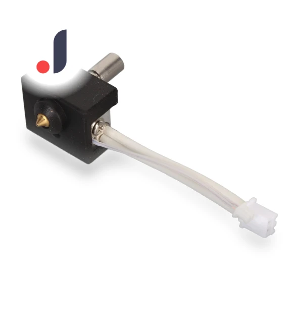 Standard Heater Block — 3D Printer Extruders, DIYelecs