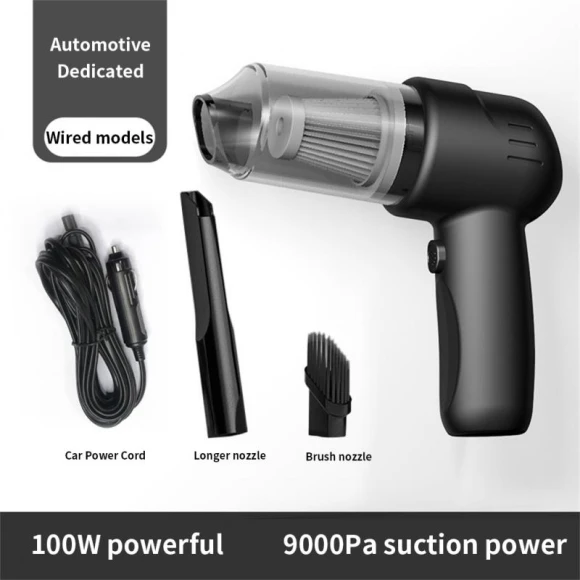 Wireless Car Vacuum Cleaner, Essager Electronic