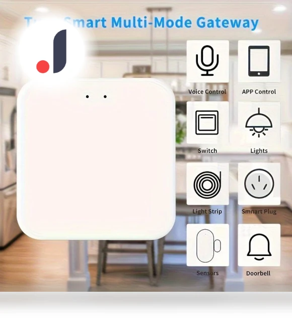 ZigBee 3.0 Gateway — Smart Home Hubs & Controllers, saimili