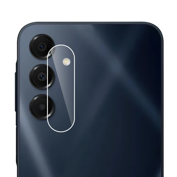 Camera Lens Protector Arc Edge Clear Tempered Glass Film, Smartwatch 2025