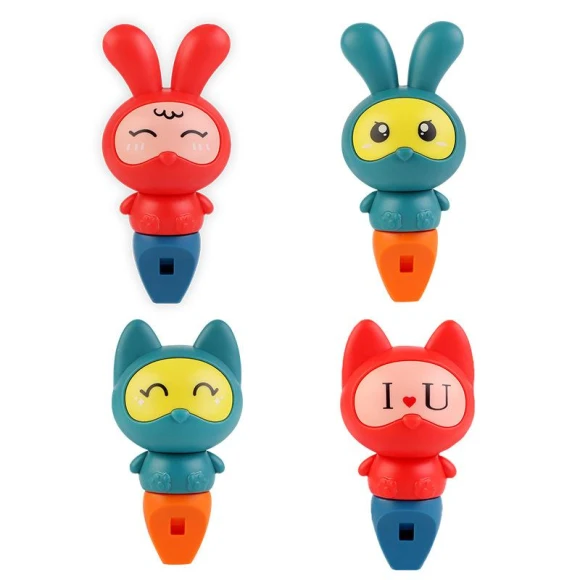 Outdoor Exploration Early Education Puzzle Monocular Telescope, Happy Time For kids