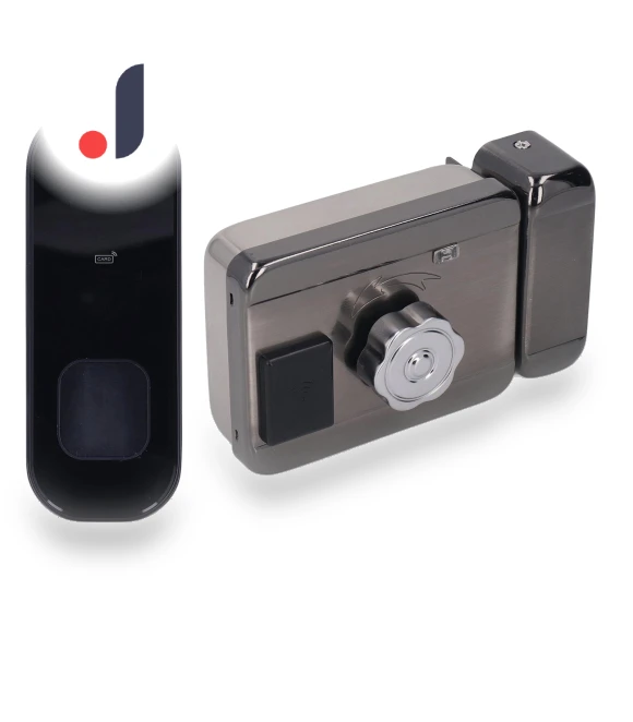 Smart Door Lock — Smart Home Security, TOMTOP JMS